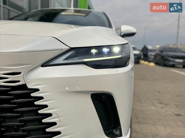 Белый Лексус РХ, объемом двигателя 2.5 л и пробегом 5 тыс. км за 86900 $, фото 16 на Automoto.ua