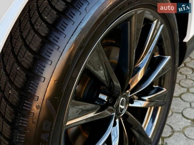 Белый Лексус РХ, объемом двигателя 2.39 л и пробегом 4 тыс. км за 86500 $, фото 11 на Automoto.ua