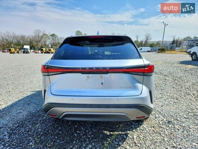 Білий Лексус РХ, об'ємом двигуна 2.4 л та пробігом 4 тис. км за 20000 $, фото 5 на Automoto.ua