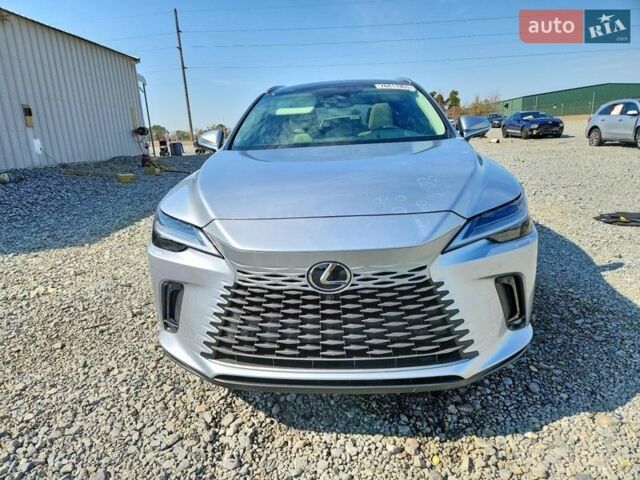 Білий Лексус РХ, об'ємом двигуна 2.4 л та пробігом 4 тис. км за 20000 $, фото 4 на Automoto.ua