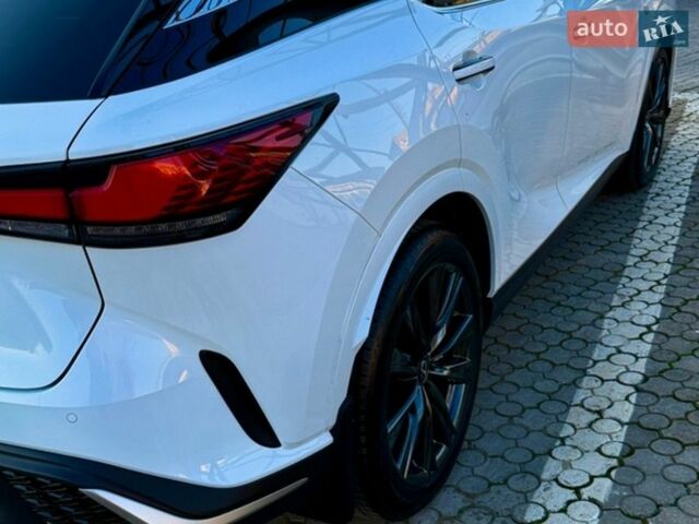 Белый Лексус РХ, объемом двигателя 2.39 л и пробегом 4 тыс. км за 86500 $, фото 3 на Automoto.ua
