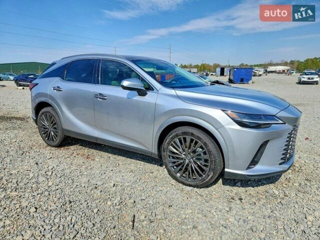 Білий Лексус РХ, об'ємом двигуна 2.4 л та пробігом 4 тис. км за 20000 $, фото 3 на Automoto.ua