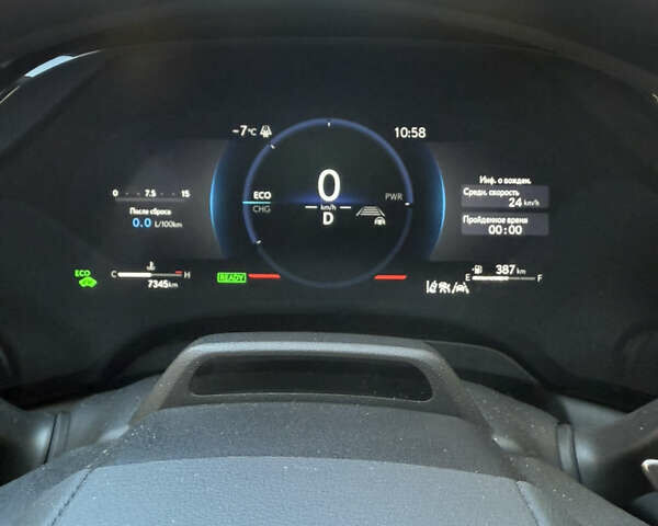 Белый Лексус РХ, объемом двигателя 2.5 л и пробегом 7 тыс. км за 77000 $, фото 18 на Automoto.ua