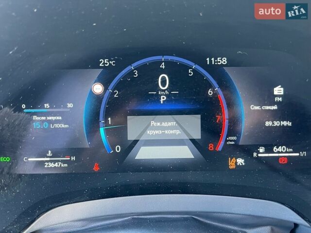 Білий Лексус РХ, об'ємом двигуна 2.39 л та пробігом 23 тис. км за 72000 $, фото 14 на Automoto.ua