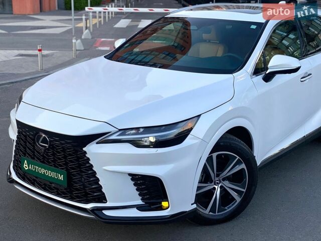 Білий Лексус РХ, об'ємом двигуна 2.49 л та пробігом 1 тис. км за 67500 $, фото 4 на Automoto.ua