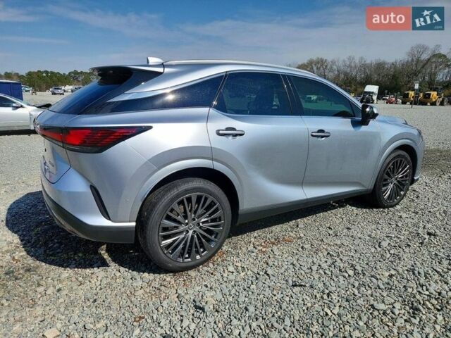 Білий Лексус РХ, об'ємом двигуна 2.4 л та пробігом 4 тис. км за 20000 $, фото 2 на Automoto.ua