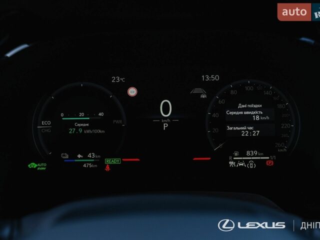 Белый Лексус РХ, объемом двигателя 2.5 л и пробегом 1 тыс. км за 98626 $, фото 18 на Automoto.ua