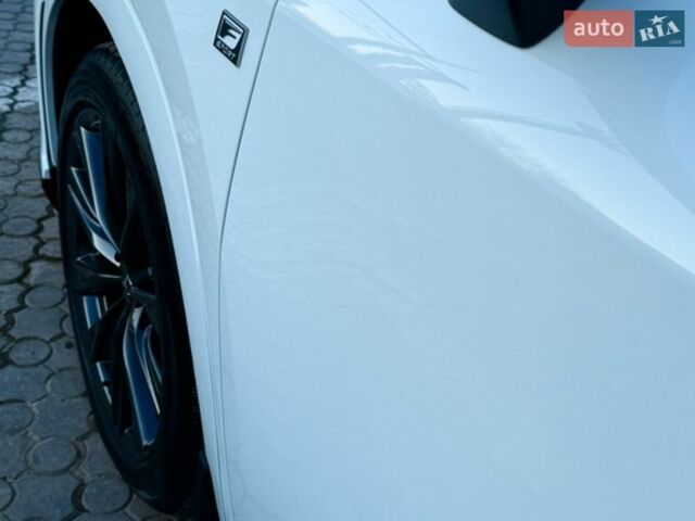 Белый Лексус РХ, объемом двигателя 2.39 л и пробегом 4 тыс. км за 86500 $, фото 10 на Automoto.ua