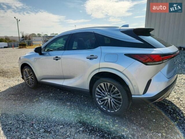 Білий Лексус РХ, об'ємом двигуна 2.4 л та пробігом 4 тис. км за 20000 $, фото 1 на Automoto.ua