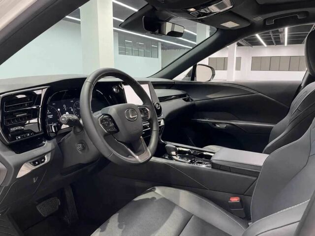 Білий Лексус РХ, об'ємом двигуна 0 л та пробігом 1 тис. км за 49000 $, фото 6 на Automoto.ua