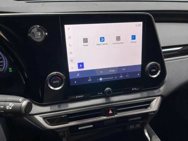 Білий Лексус РХ, об'ємом двигуна 0 л та пробігом 1 тис. км за 49000 $, фото 9 на Automoto.ua