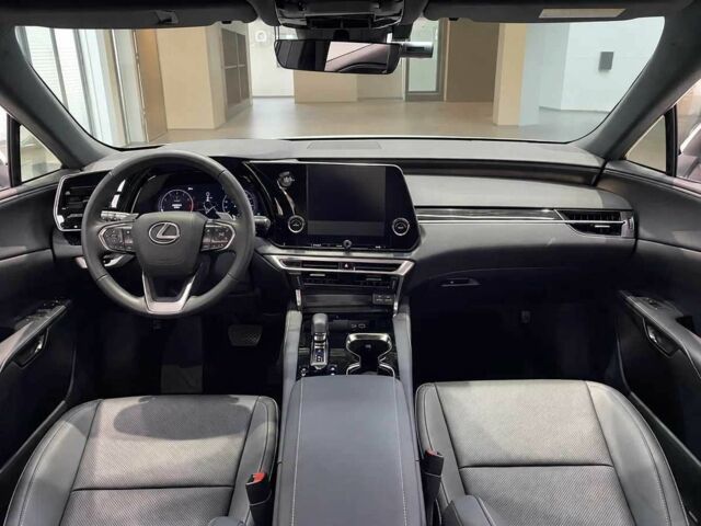 Білий Лексус РХ, об'ємом двигуна 0 л та пробігом 1 тис. км за 49000 $, фото 7 на Automoto.ua