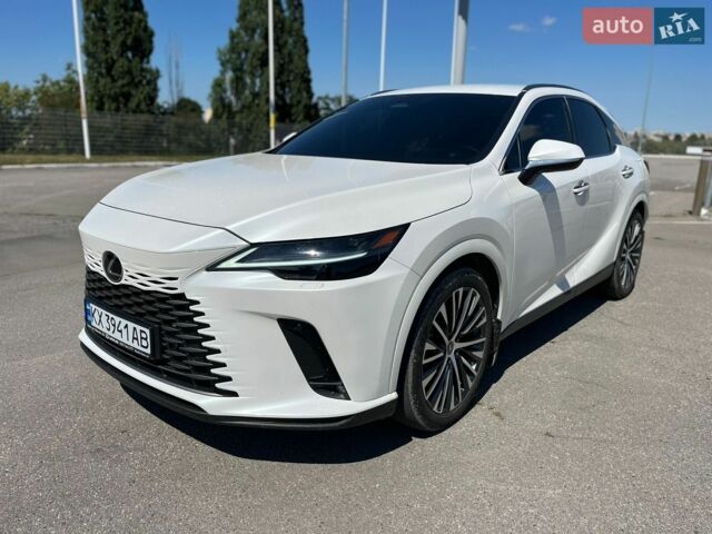 Білий Лексус РХ, об'ємом двигуна 2.39 л та пробігом 23 тис. км за 72000 $, фото 2 на Automoto.ua