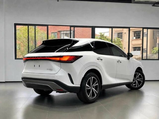 Білий Лексус РХ, об'ємом двигуна 0 л та пробігом 1 тис. км за 49000 $, фото 2 на Automoto.ua