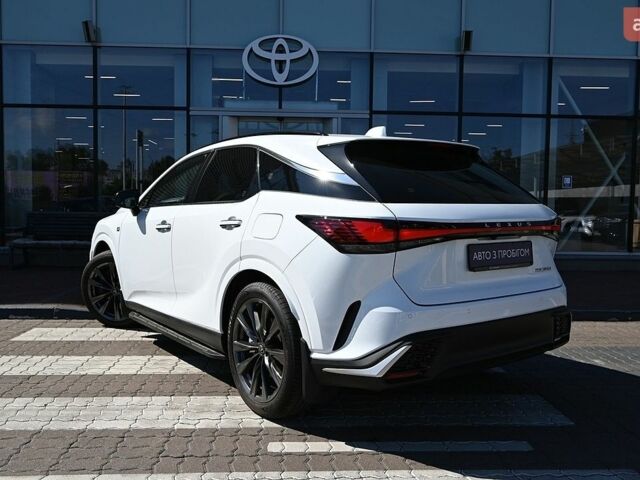 Білий Лексус РХ, об'ємом двигуна 2.4 л та пробігом 3 тис. км за 74520 $, фото 1 на Automoto.ua