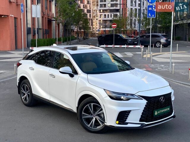Білий Лексус РХ, об'ємом двигуна 2.49 л та пробігом 1 тис. км за 67500 $, фото 1 на Automoto.ua