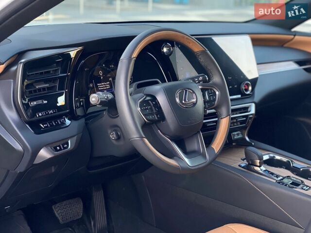 Білий Лексус РХ, об'ємом двигуна 2.49 л та пробігом 1 тис. км за 67500 $, фото 18 на Automoto.ua