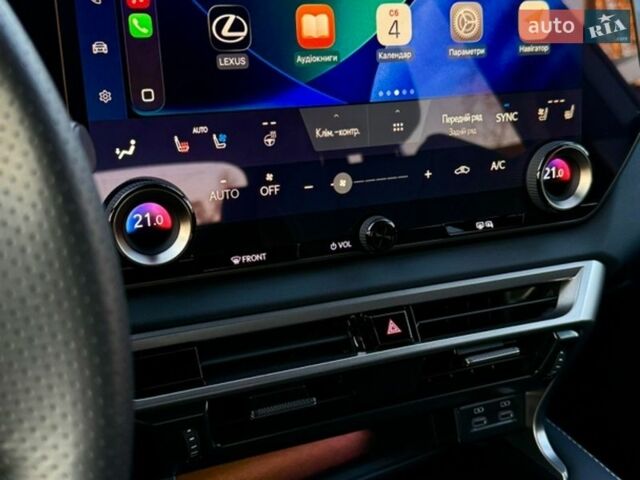 Белый Лексус РХ, объемом двигателя 2.39 л и пробегом 4 тыс. км за 86500 $, фото 32 на Automoto.ua