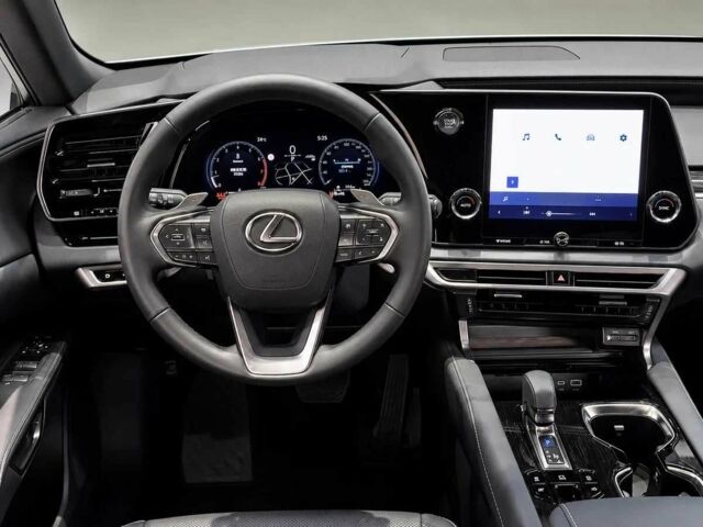 Білий Лексус РХ, об'ємом двигуна 0 л та пробігом 1 тис. км за 49000 $, фото 8 на Automoto.ua