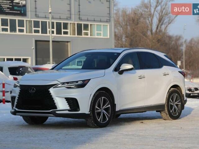 Белый Лексус РХ, объемом двигателя 2.5 л и пробегом 1 тыс. км за 77000 $, фото 2 на Automoto.ua