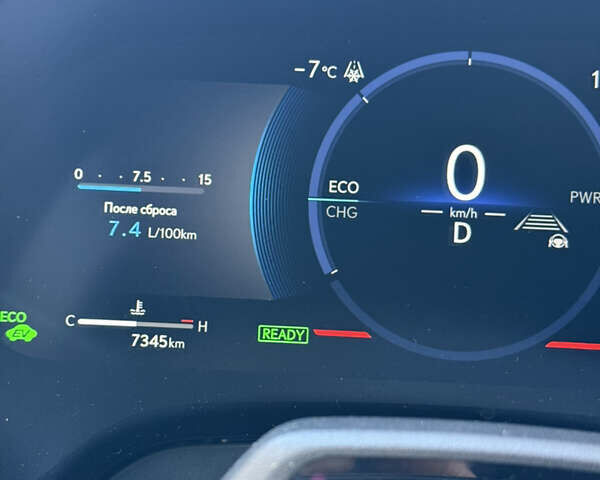 Белый Лексус РХ, объемом двигателя 2.5 л и пробегом 7 тыс. км за 77000 $, фото 17 на Automoto.ua