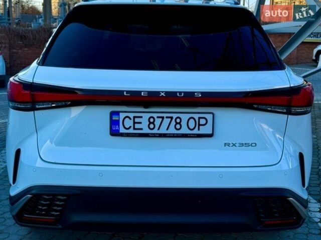Белый Лексус РХ, объемом двигателя 2.39 л и пробегом 4 тыс. км за 86000 $, фото 1 на Automoto.ua