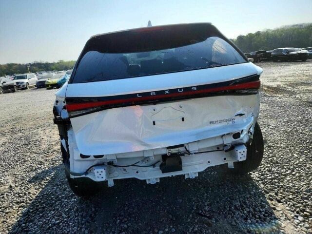 Білий Лексус РХ, об'ємом двигуна 2.5 л та пробігом 1 тис. км за 11500 $, фото 5 на Automoto.ua