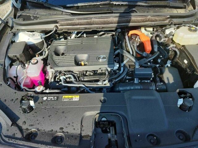 Білий Лексус РХ, об'ємом двигуна 2.5 л та пробігом 1 тис. км за 11500 $, фото 10 на Automoto.ua