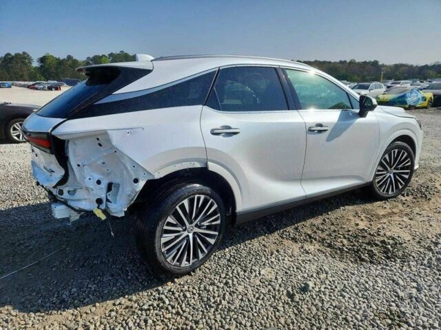 Білий Лексус РХ, об'ємом двигуна 2.5 л та пробігом 1 тис. км за 11500 $, фото 2 на Automoto.ua