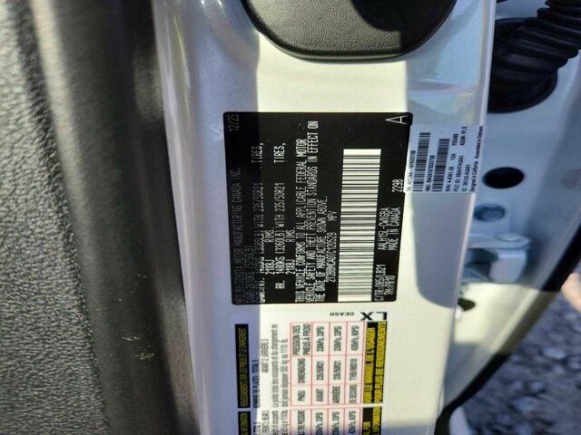 Білий Лексус РХ, об'ємом двигуна 2.5 л та пробігом 1 тис. км за 11500 $, фото 11 на Automoto.ua