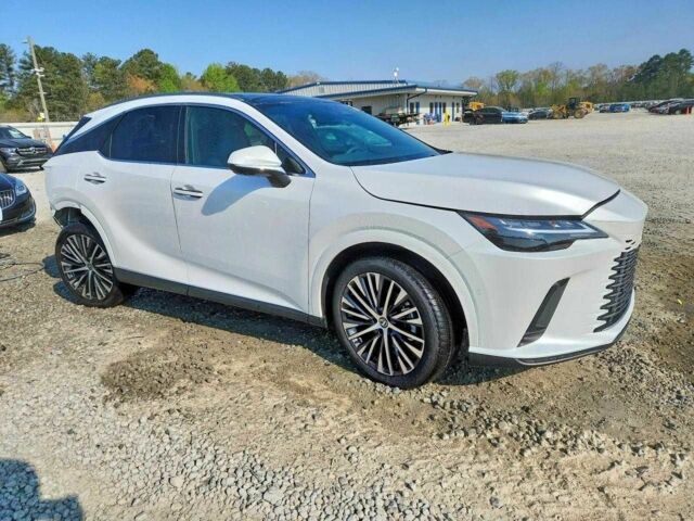 Білий Лексус РХ, об'ємом двигуна 2.5 л та пробігом 1 тис. км за 11500 $, фото 3 на Automoto.ua