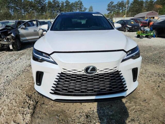 Білий Лексус РХ, об'ємом двигуна 2.5 л та пробігом 1 тис. км за 11500 $, фото 4 на Automoto.ua