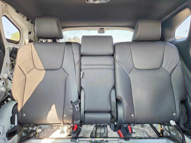 Білий Лексус РХ, об'ємом двигуна 2.5 л та пробігом 1 тис. км за 11500 $, фото 8 на Automoto.ua