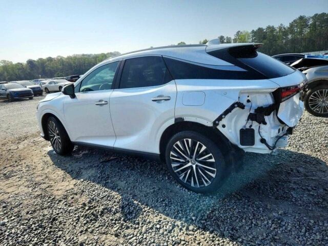 Білий Лексус РХ, об'ємом двигуна 2.5 л та пробігом 1 тис. км за 11500 $, фото 1 на Automoto.ua