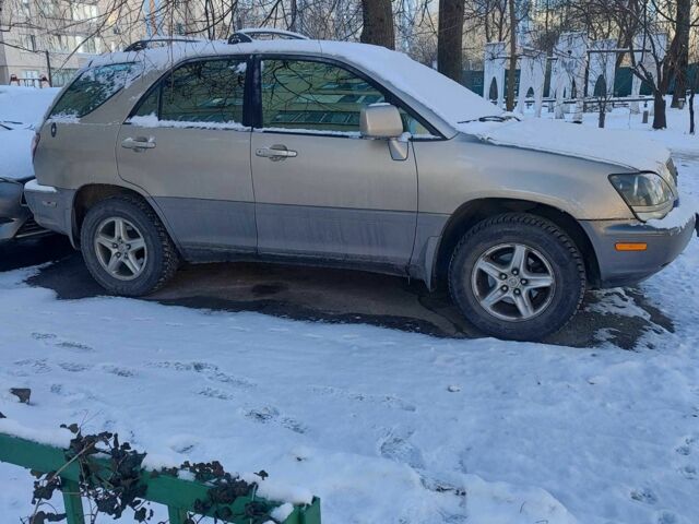 Бежевий Лексус РХ, об'ємом двигуна 0 л та пробігом 3 тис. км за 5000 $, фото 17 на Automoto.ua