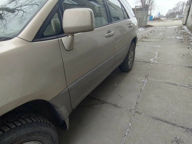Бежевий Лексус РХ, об'ємом двигуна 0 л та пробігом 3 тис. км за 5000 $, фото 16 на Automoto.ua