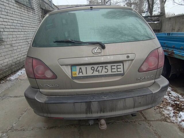 Бежевий Лексус РХ, об'ємом двигуна 0 л та пробігом 3 тис. км за 5000 $, фото 13 на Automoto.ua