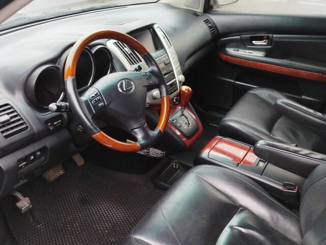 Бежевый Лексус РХ, объемом двигателя 0 л и пробегом 298 тыс. км за 250 $, фото 5 на Automoto.ua