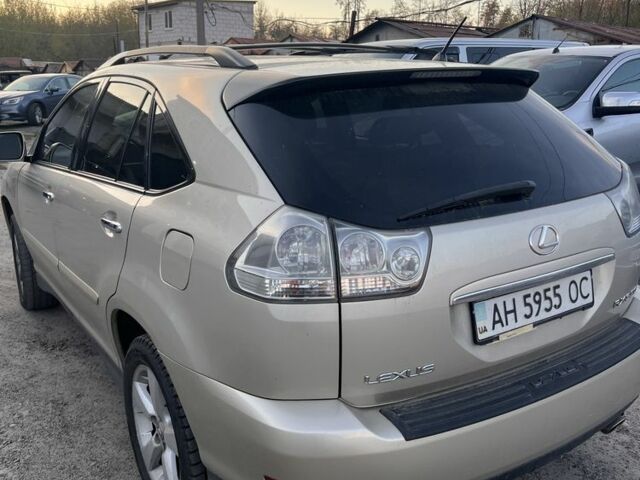 Бежевий Лексус РХ, об'ємом двигуна 0 л та пробігом 227 тис. км за 8500 $, фото 2 на Automoto.ua