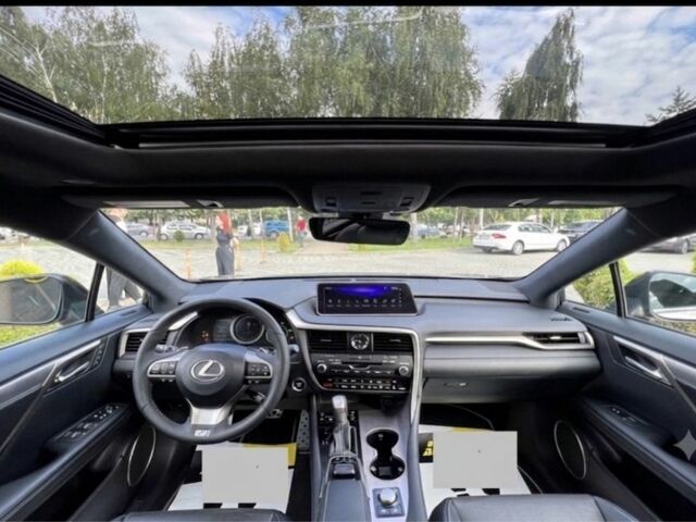 Бежевий Лексус РХ, об'ємом двигуна 3.5 л та пробігом 41 тис. км за 45525 $, фото 19 на Automoto.ua