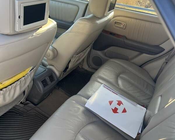 Бежевий Лексус РХ, об'ємом двигуна 3 л та пробігом 286 тис. км за 6200 $, фото 8 на Automoto.ua
