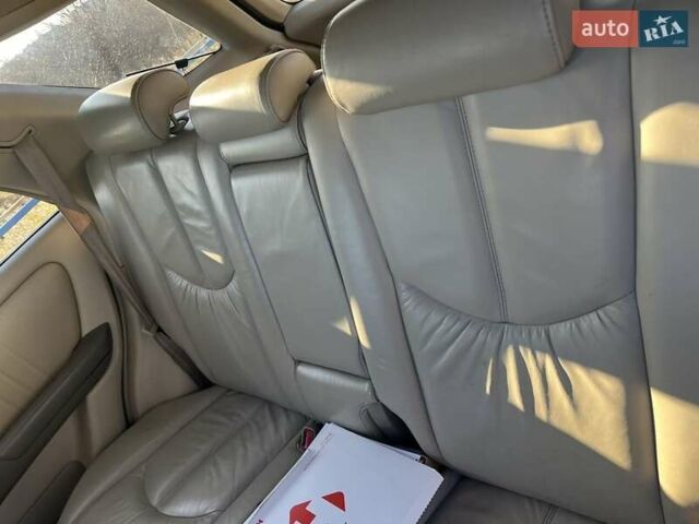 Бежевий Лексус РХ, об'ємом двигуна 3 л та пробігом 286 тис. км за 6200 $, фото 9 на Automoto.ua
