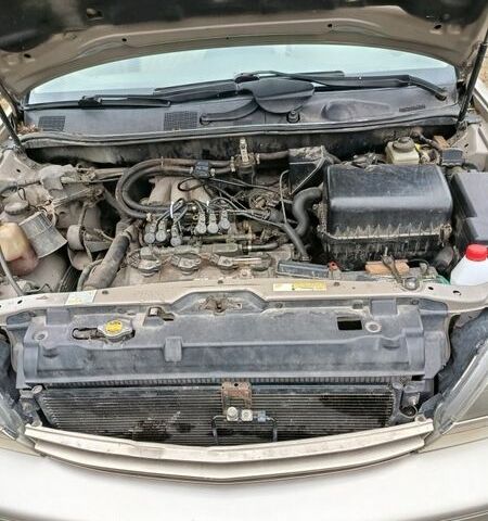 Бежевый Лексус РХ, объемом двигателя 3 л и пробегом 270 тыс. км за 5999 $, фото 24 на Automoto.ua