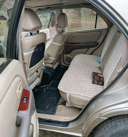 Бежевый Лексус РХ, объемом двигателя 3 л и пробегом 270 тыс. км за 5999 $, фото 17 на Automoto.ua