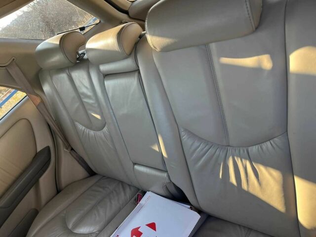 Бежевый Лексус РХ, объемом двигателя 3 л и пробегом 295 тыс. км за 5300 $, фото 9 на Automoto.ua