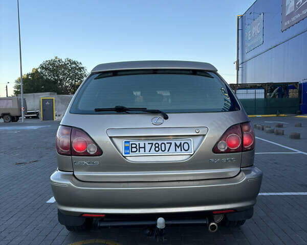 Бежевий Лексус РХ, об'ємом двигуна 3 л та пробігом 327 тис. км за 5700 $, фото 9 на Automoto.ua