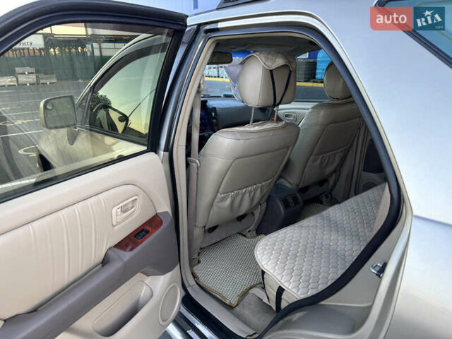 Бежевий Лексус РХ, об'ємом двигуна 3 л та пробігом 327 тис. км за 5700 $, фото 41 на Automoto.ua