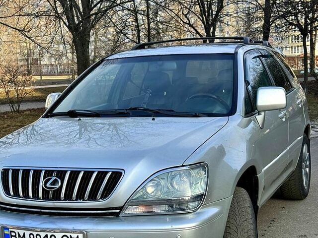 Бежевий Лексус РХ, об'ємом двигуна 3 л та пробігом 300 тис. км за 3900 $, фото 1 на Automoto.ua