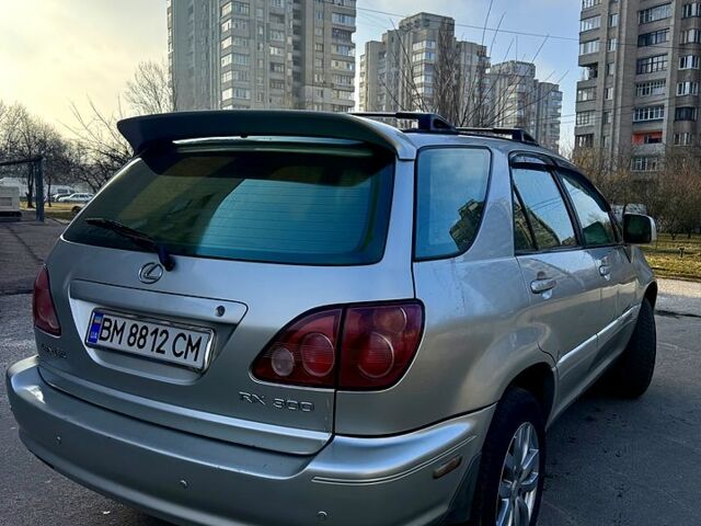 Бежевий Лексус РХ, об'ємом двигуна 3 л та пробігом 300 тис. км за 3900 $, фото 3 на Automoto.ua