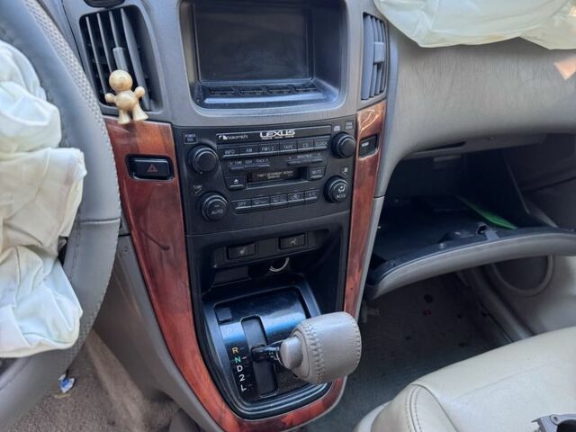 Лексус РХ 2000 в Белгород-Днестровском на Automoto.ua Бежевый Лексус РХ, объемом двигателя 3 л и пробегом 199 тыс. км за 1000 $, фото 6 на Automoto.ua